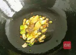 Braised mutton and radish recipe 5