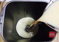 Bread machine version of milky spit Illustration of the company’s approach 3