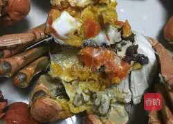 [Steamed Hairy Crab] Illustration 4