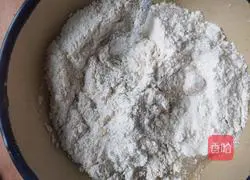 Coconut cranberry spiral puff pastry (handmade) illustration 2