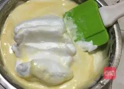 Illustration of how to make original cake roll 6