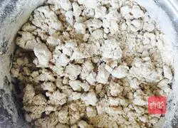 Illustration of how to make cold noodles 3