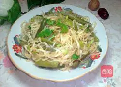 Shanxi braised noodles illustration 9