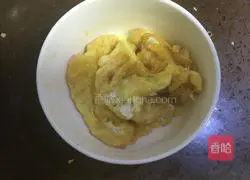 Illustration of how to make fried tomato and egg noodles 4