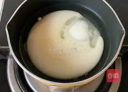 Illustration of how to make ancient cakes 3