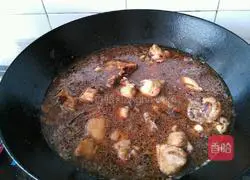 Qianzhang Braised Chicken Recipe Illustration 6