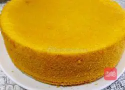 Illustration of how to make pumpkin chiffon 16