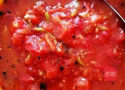 Illustration of Traditional Shaanxi Potato Tsacha 8