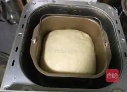 Illustration of how to make old-fashioned bread 7