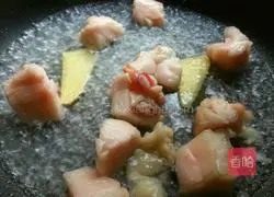 Illustration of how to cook mutton (local specialties) 8