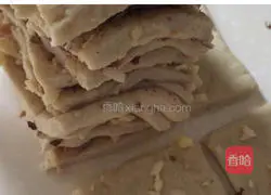 Illustration of how to make hand-torn bread 9