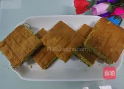 Red Date Cake Recipe Illustration 11