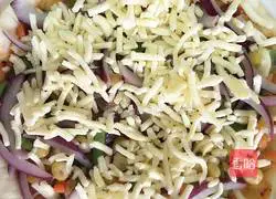 How to make homemade pizza Illustration 4