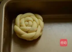 Flower bread recipe 8