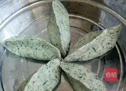 Illustration of how to make Qingming cake (Qingming fruit) 5