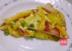 Simple version of fruit pizza recipe 9