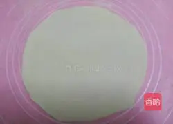 Illustration of how to make steamed pancakes 7