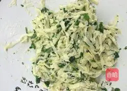 Illustration of how to make rotten rice (Shanxi Dingxiang version) 9