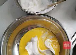 Rice cooker cake Illustration of how to do it 9