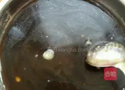 Mushroom braised noodles.Recipe 4