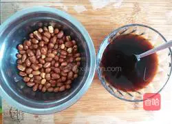 Illustration of how to make Gongbao diced pork 2