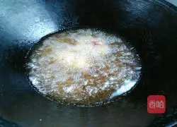 Illustration of how to make salt and pepper pork ribs 5