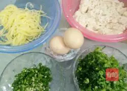 Vegetable meatballs recipe 1