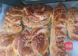 DIY Homemade Bread Illustration 10