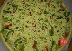 Chicken Pizza Recipe 10