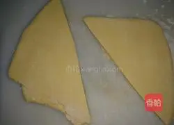 Illustration of how to make custard honey bread 3