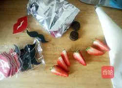 Red Velvet Cup Cake Recipe Illustration 14