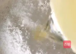 Illustration of how to make white jade rolls 12