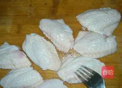 New Orleans Grilled Chicken Wings Recipe Illustration 1