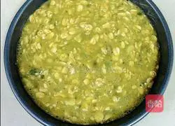 Longli Fish Butter Oatmeal Pizza Recipe Illustration 3