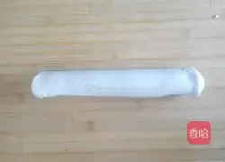 Illustration of how to roast donkey meat and skin 4