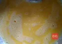 How to make mango pancake Illustration 5