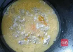 Duck egg pizza recipe 3
