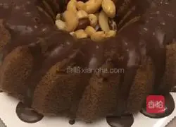 Chocolate nut chiffon cake recipe 17