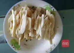 Illustration of how to make ginger duck 3