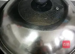 Illustration of how to make red date cake 17