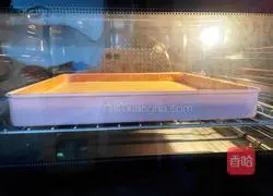 Illustration of how to make coffee naked cake 12