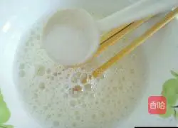 Illustration of how to make bread 4