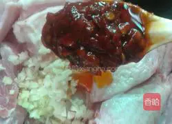 Illustration of how to make steamed pork in pressure cooker at home 7