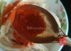 Illustration of marinated tripe (barbeque series ultimate edition) 4