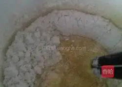 Illustration of how to make chicken cake (super simple) 2