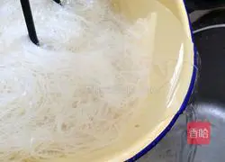 Xinghua Fried Rice Noodles Recipe Illustration 4