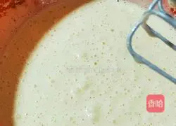 Illustration of how to make carrot cake 7