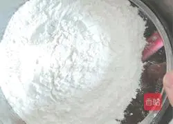 Illustration of how to make jujube cake 12