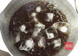 Illustration of how to make pearls in pearl milk tea 5