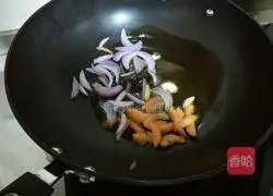 Braised Beef Noodles (Fresh Stir-fried Version) Recipe Illustration 3